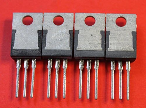 U. S. R. & R Tools силициеви Транзистори KP771B analoge STP40N10 СССР 4 бр.