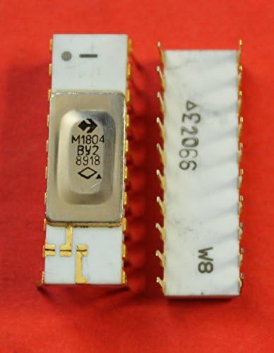 U. S. R. & R Tools M1804VU2 analoge Am2911 на чип/Микрочип СССР 1 бр.