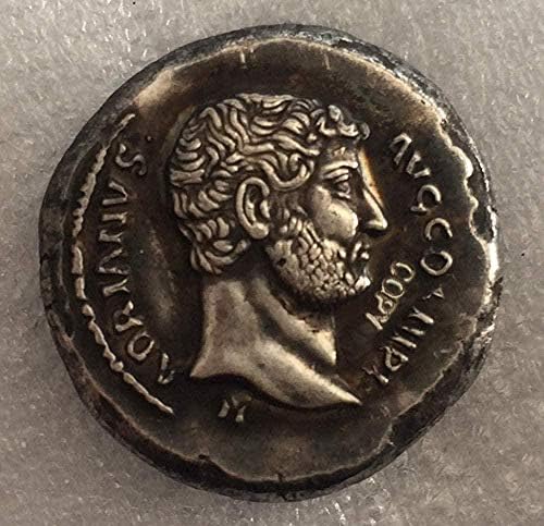 Предизвикателство Монета Копие на Римска Монета от Тип 5 Копие Колекция Бижута Подаръци Колекция от монети