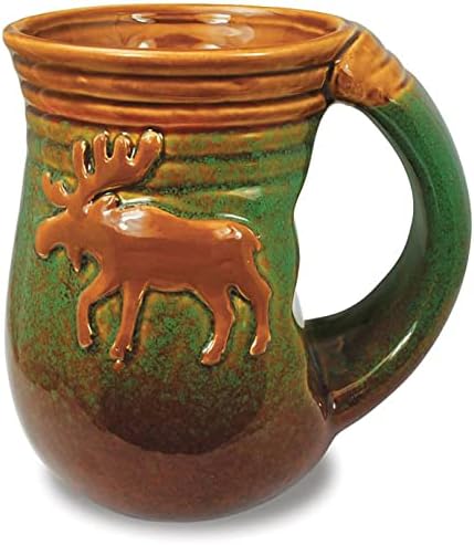 Чаша за загряване на: кафе и чай Cape Shore Handwarmer - Подаръци от Лосове за рожден Ден и Коледа, На 18 Унции (711-09)