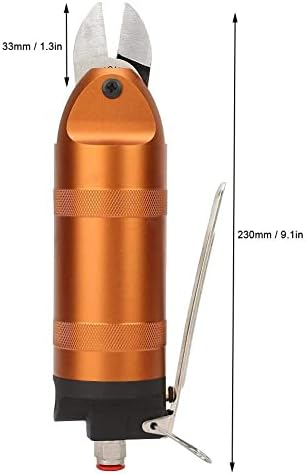 Пневматични ножици FTVOGUE серия HS20, Клещи за Диагонално рязане, инструменти за рязане на мека или твърда пластмаса (HS30-F9P)
