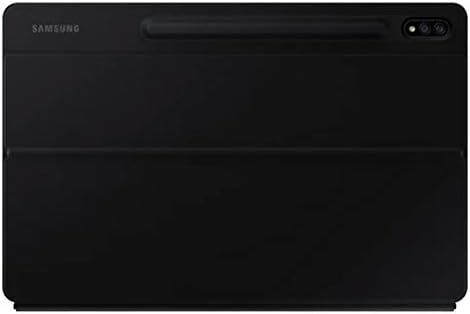 Официална клавиатура за Galaxy Tab S7 + и S8 + черно (EF-DT970UBEGWW)