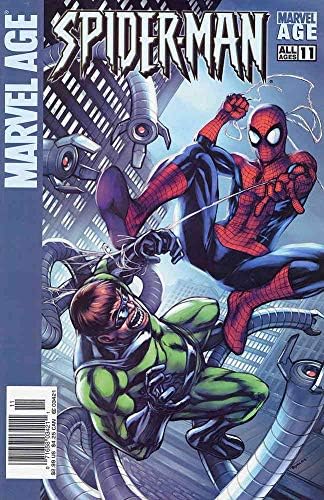Marvel Age spider-Man #11 VF/ NM ; Комиксите на Marvel | Д-р Октопод за всички възрасти