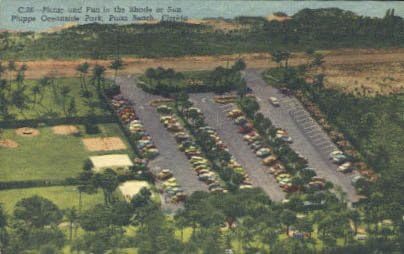 Пощенска картичка от Палм Бийч, Флорида