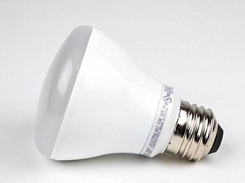 Led лампа TCP LED10R20D27K, R20 E26, 10 W (еквивалент на 65 W) - Настройка на яркостта - 2700K - 650 Lm.