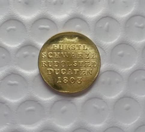 Айде монети, Старинни занаяти 1803 г. 1224