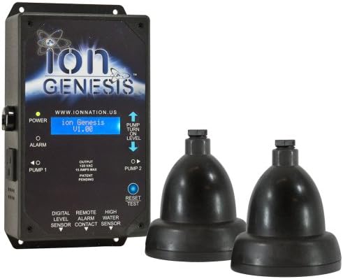 Контролер на прояснителя Ion Genesis/Эжекторного помпа
