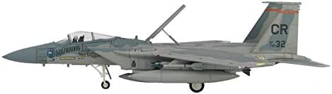 Комплект модели изтребители на военновъздушните сили на САЩ, серия в мащаб 1/72 F-15C Eagle от Хасегава 00336