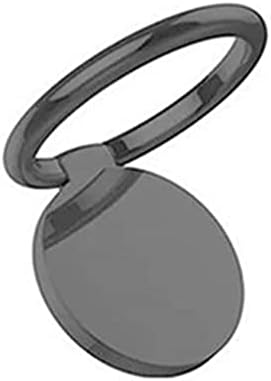 Fansipro устойчива на плъзгане поставка с подвижни пръстена за мобилен телефон, Комплекти, аксесоари за мобилен телефон; Магазин за мобилни телефони, 5x32 (мм), Черен, 30 (б?