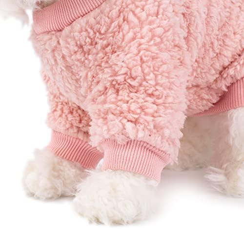 Пуловери за кучета малки момчета или Момичета, с Кучета, Дрехи за котки и малки Кученца, Блузи, Меки Топли Зимни Палта, Дрехи за кучета