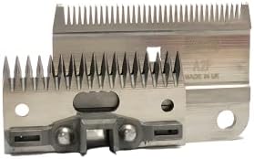 Острият нож Lister A2F / AC за машинки за подстригване на животни Star, Legend, Liberty и Fusion (# 258-11850)