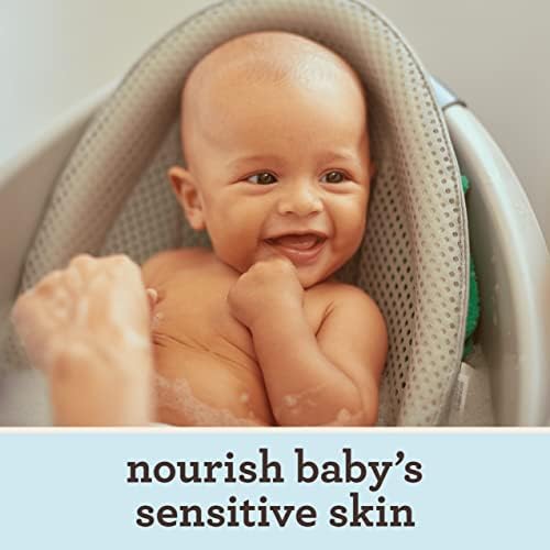 Aveeno Baby Daily Moisture Внимателното измиване на бани, 33 течни унции и детска Медицинска маз Aquaphor Advanced Therapy За защита