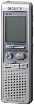 Цифров Диктофон Sony ICDB300-64MB