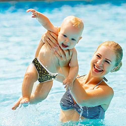 Еко пелените за многократна употреба за плуване ImseVimse от органични тъкани, предназначени за кърмачета и момчета, за малки деца -