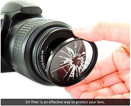 Основите на Обектива на Камерата UV-Филтър 40,5 мм ултра тънък Защитен Uv Филтър За обектив Sony FE 400 mm f/2.8 GM OSS