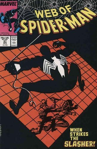 Web spider-man 37 VF ; Комиксите на Marvel | Джеймс Оусли