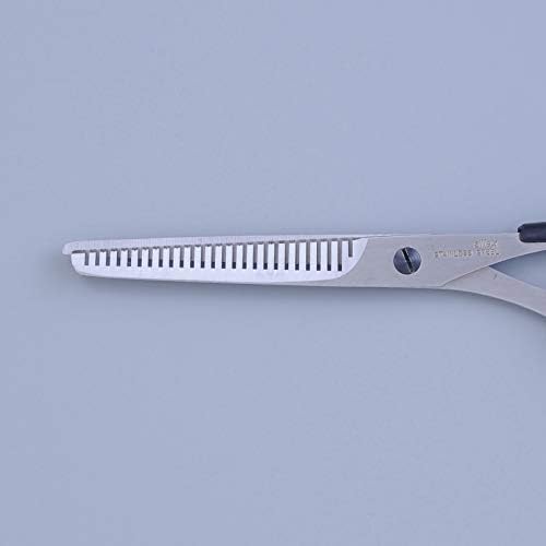 ALLEX Японски Ножици за Самостоятелно Изтъняване на Косата е 7 Инча за мъже и Жени, Ножици за Текстуриране Домашна Прически, Японска