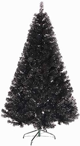 Изкуствена Коледна елха 6,8 метра Без светлина, Навесная смърч Премиум-клас, Коледно Дърво, Бор със Сгъваема метална стойка, е подходяща