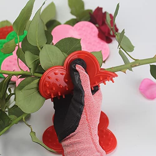 5 Опаковки За Облекчаване на бодли с Рози, Професионален Инструмент За Премахване на листа на Рози, Инструменти за Премахване на шипове