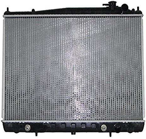 Преносимото радиатор DEPO 315-56004-010 (Този продукт е продукт на вторичния пазар. Той не е създаден и не се продава от компанията OE car company)