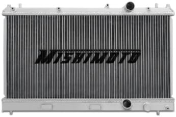 Висококачествен алуминиев Радиатор Mishimoto MMRAD-НЕО-96, който е Съвместим С Dodge Neon 1995-1999