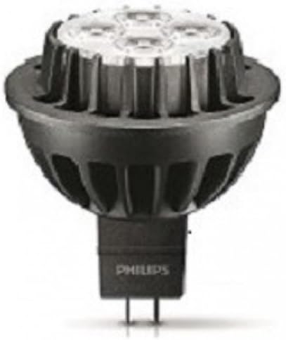 (Корпус от 10) Philips 457507 8,5MRX16 /LED/F25 8,5 W, led крушка MR-16 с регулируема яркост 2700K 25 Градуса с цокъл GU5.3