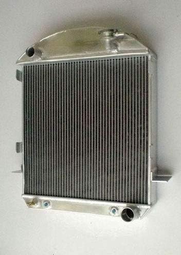 Изцяло алуминиев радиатор за: Ford Model T-РЕШЕТКА Chevy-Кофа на двигателя 1917-1923
