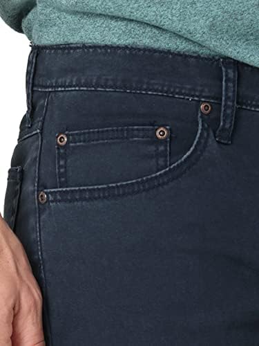 Мъжки дънки Wrangler Authentics Slim Fit С директни штанинами